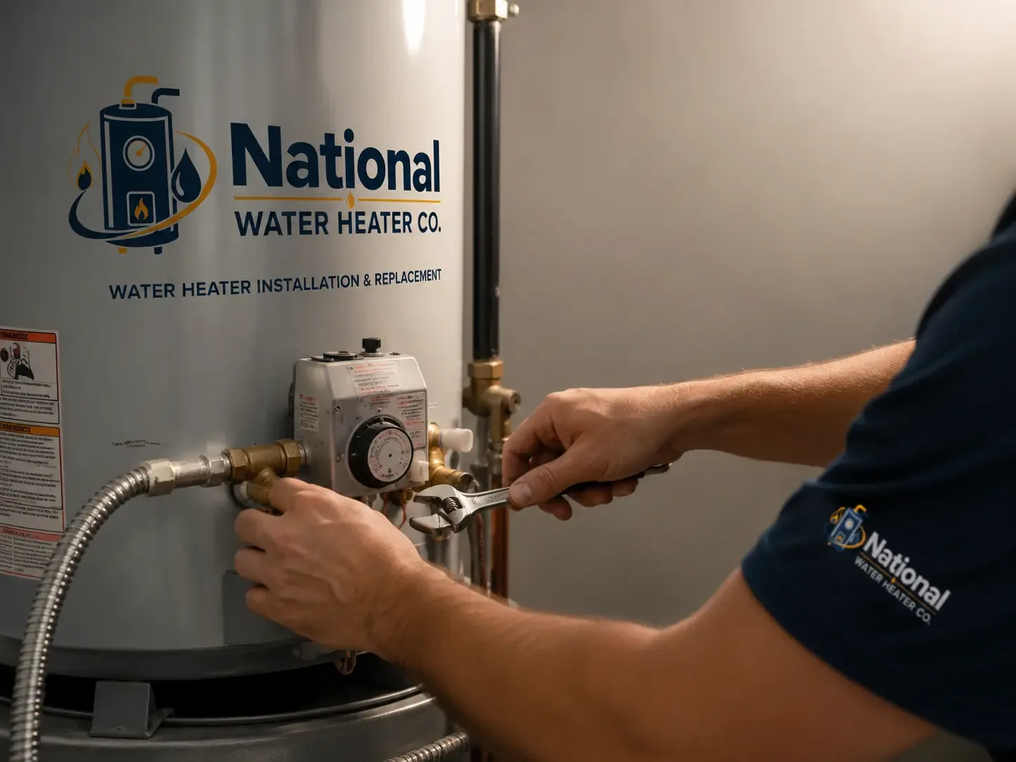 Why choose Water Heater Installation in Marceline, MO